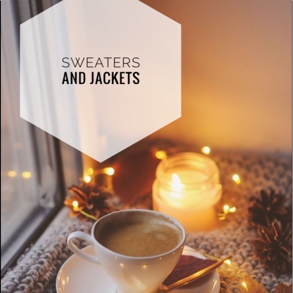 Sweaters And Jackets - image 1